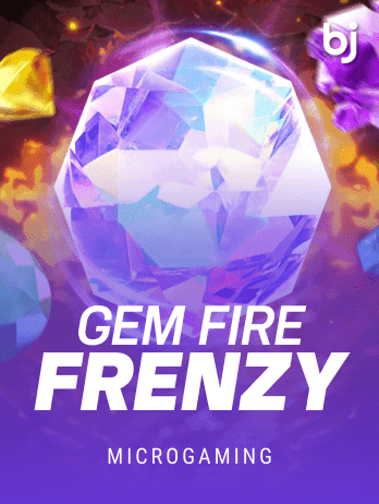 Gem Fire Frenzy game icon